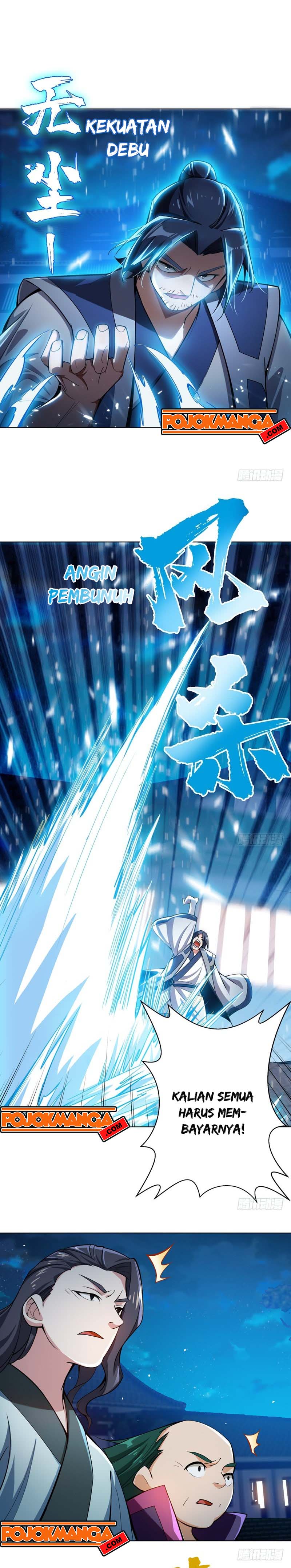 Martial Inverse Chapter 18 Gambar 4